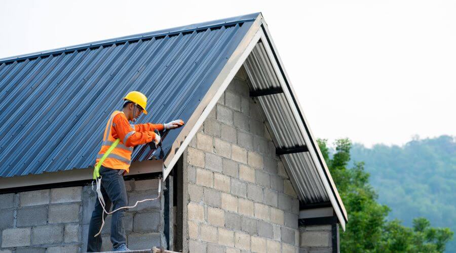 Expert new roof installation services in Union, WA